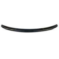 Becquet Coffre Mercedes Classe E W211 AMG 2003-2009 - vue de trois-quarts - Becquet Voiture