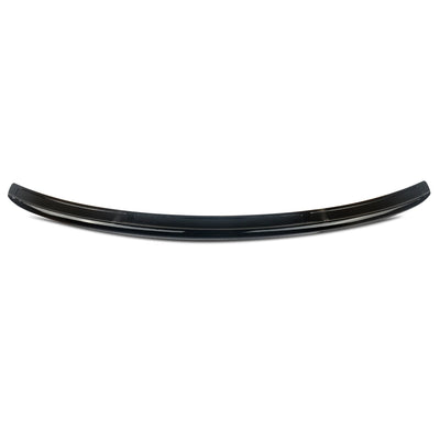 Becquet Coffre Mercedes Classe E W211 AMG 2003-2009 - vue de trois-quarts - Becquet Voiture