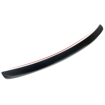 Becquet Coffre Mercedes Classe E W211 AMG 2003-2009 - vue rapprochée - Becquet Voiture
