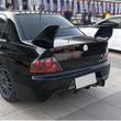 Becquet Coffre Mitsubishi Lancer Evo 2003-2008