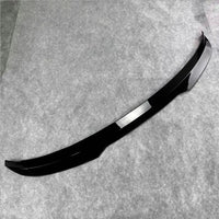 Trunk Lip Spoiler Seat Ibiza Mk5 FR Maxton Style - studio packshot 2 - Becquet Voiture