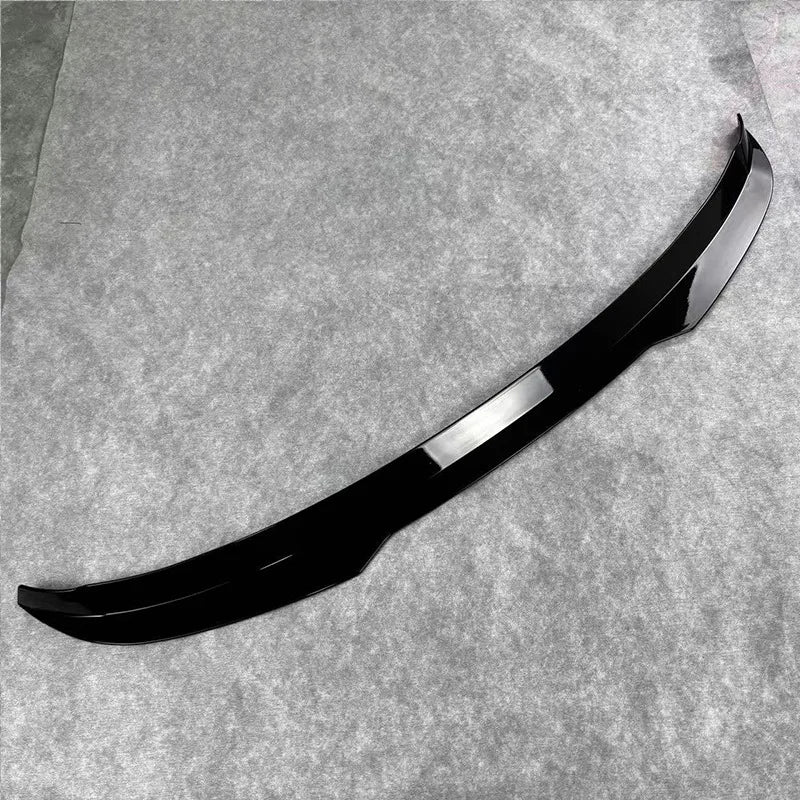 Trunk Lip Spoiler Seat Ibiza Mk5 FR Maxton Style - studio packshot 2 - Becquet Voiture