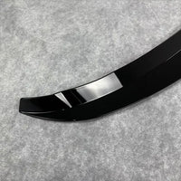 Trunk Lip Spoiler Seat Ibiza Mk5 FR Maxton Style - studio packshot - Becquet Voiture