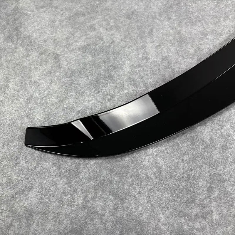 Trunk Lip Spoiler Seat Ibiza Mk5 FR Maxton Style - studio packshot - Becquet Voiture