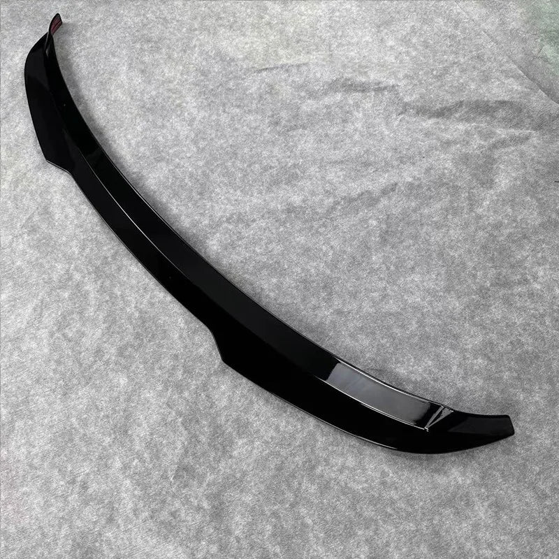 Trunk Lip Spoiler Seat Ibiza Mk5 FR Maxton Style - rear view 2 - Becquet Voiture