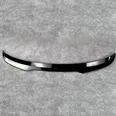 Becquet Coffre Seat Ibiza Mk5 FR Maxton Style - vue de trois-quarts - Becquet Voiture