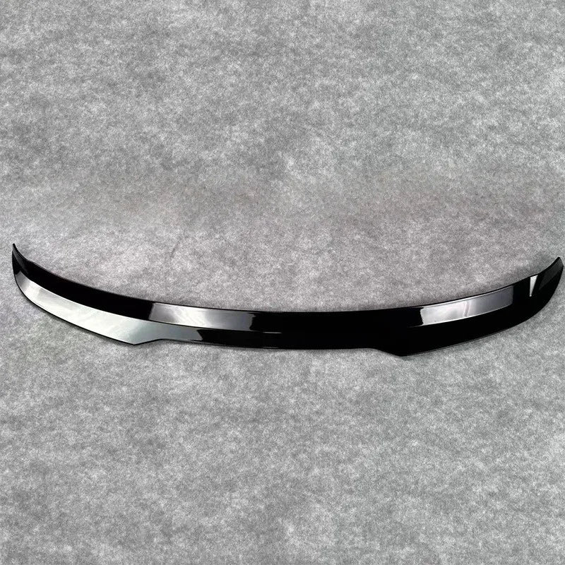 Trunk Lip Spoiler Seat Ibiza Mk5 FR Maxton Style - three-quarter view - Becquet Voiture