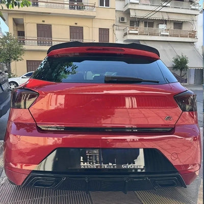 Becquet Coffre Seat Ibiza Mk5 FR Maxton Style - vue rapprochée - Becquet Voiture