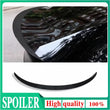 Becquet Coffre Tesla Model 3 Model Y Carbone