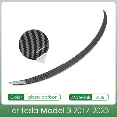 Becquet Coffre Tesla Model 3 Y Juniper Highland - en situation 2 - Becquet Voiture