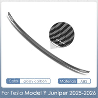 Becquet Coffre Tesla Model 3 Y Juniper Highland - en situation - Becquet Voiture