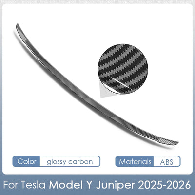 Becquet Coffre Tesla Model 3 Y Juniper Highland - en situation - Becquet Voiture