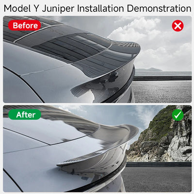 Becquet Coffre Tesla Model 3 Y Juniper Highland - packshot studio - Becquet Voiture