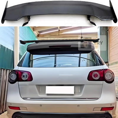 Becquet Coffre VW Golf 4 5 6 7 8 R36 Carbone - vue arrière - Becquet Voiture