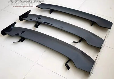 Becquet Coffre VW Golf 4 5 6 7 8 R36 Carbone - vue de profil 2 - Becquet Voiture