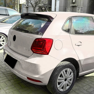 Becquet Coffre VW Polo MK5 6R 6C GTI 2009-2017 - vue arrière - Becquet Voiture