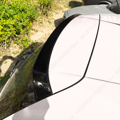 Becquet Coffre VW Polo MK5 6R 6C GTI 2009-2017 - vue de profil - Becquet Voiture