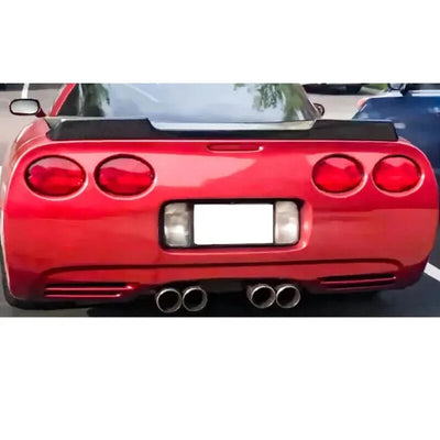 Becquet Corvette C5 ZR1 1997-2004 ABS - packshot studio - Becquet Voiture