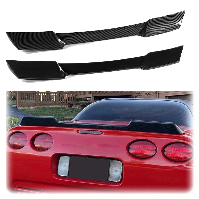 Becquet Corvette C5 ZR1 1997-2004 ABS - vue de face - Becquet Voiture