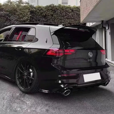 Becquet CS ClubSport VW Golf 8 MK8 GTI GTD R 2020-2023 - vue arrière 2 - Becquet Voiture