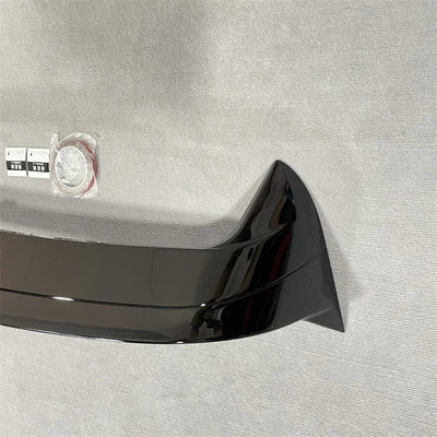 Becquet CS ClubSport VW Golf 8 MK8 GTI GTD R 2020-2023 - vue de dessus 2 - Becquet Voiture