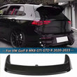 Becquet CS ClubSport VW Golf 8 MK8 GTI GTD R 2020-2023