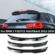 Becquet de Coffre Arrière BMW Série 1 F20 F21 2012-2020