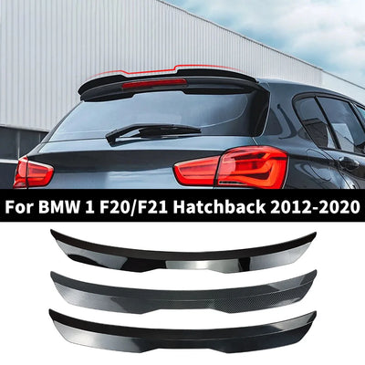 Becquet de Coffre Arrière BMW Série 1 F20 F21 2012-2020 - vue de face - Becquet Voiture