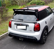 Becquet de Coffre Arrière Carbone BMW Mini Cooper F56 JCW