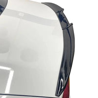 Becquet de Coffre Audi A4 B8 2003-2013 - vue de profil - Becquet Voiture