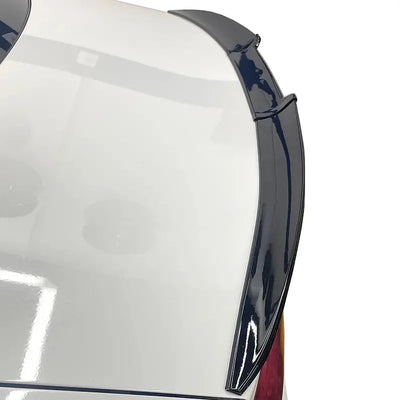 Becquet de Coffre Audi A4 B8 2003-2013 - vue de profil - Becquet Voiture