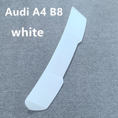 Becquet de Coffre Audi A4 B8 B9 RS4 2008-2022 - détail du montage - Becquet Voiture