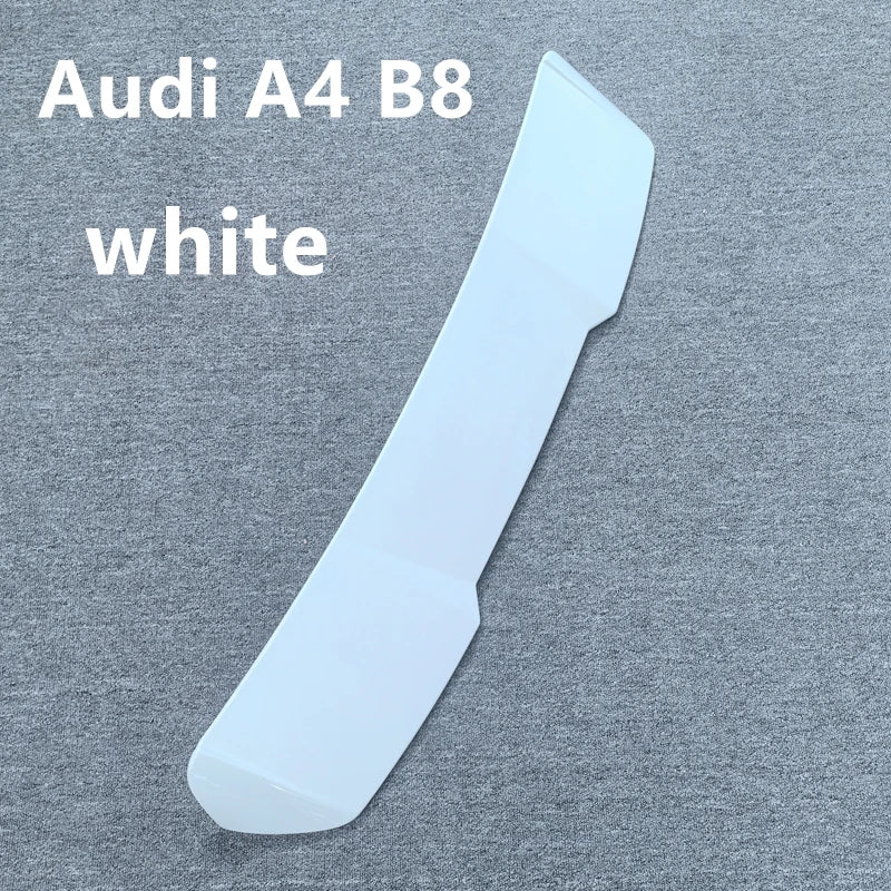 Becquet de Coffre Audi A4 B8 B9 RS4 2008-2022 - détail du montage - Becquet Voiture