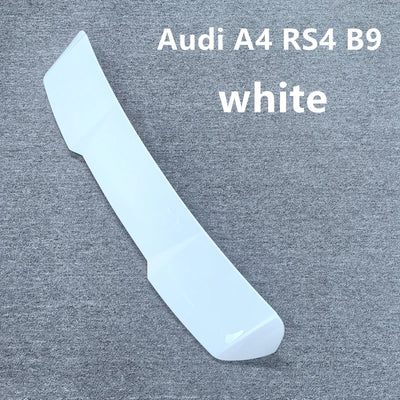 Becquet de Coffre Audi A4 B8 B9 RS4 2008-2022 - vue de dessus - Becquet Voiture