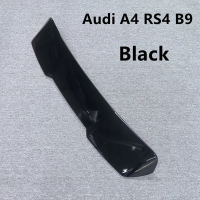 Becquet de Coffre Audi A4 B8 B9 RS4 2008-2022 - vue rapprochée - Becquet Voiture