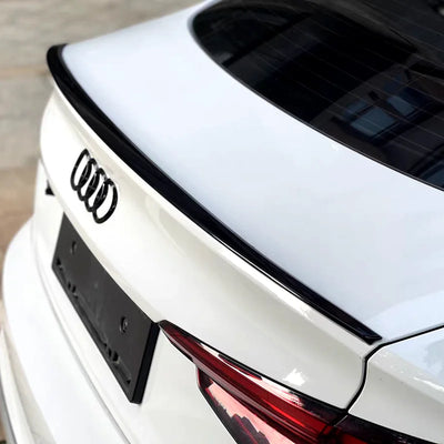 Becquet de Coffre Audi A5 S5 2017-2023 ABS - vue arrière - Becquet Voiture