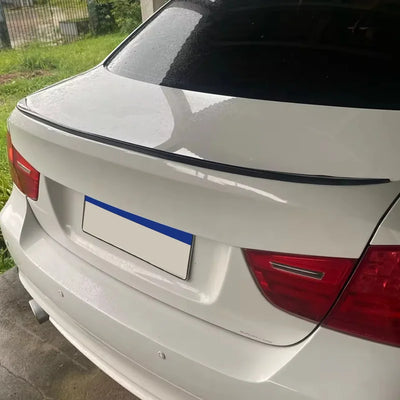 Becquet de Coffre BMW Série 3 E90 2004-2011 - vue arrière - Becquet Voiture