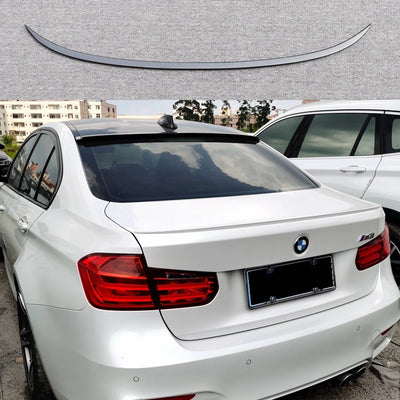 Becquet de Coffre BMW Série 3 F30 2013-2019 - vue de face - Becquet Voiture