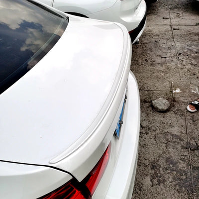 Becquet de Coffre BMW Série 3 F30 2013-2019 - vue de profil - Becquet Voiture