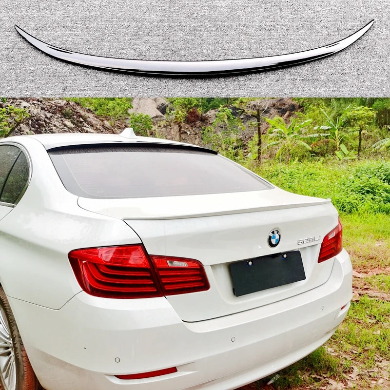 Becquet de Coffre BMW Série 5 F10 2011-2017 - vue de face - Becquet Voiture