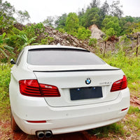 Becquet de Coffre BMW Série 5 F10 2011-2017 - vue de profil - Becquet Voiture