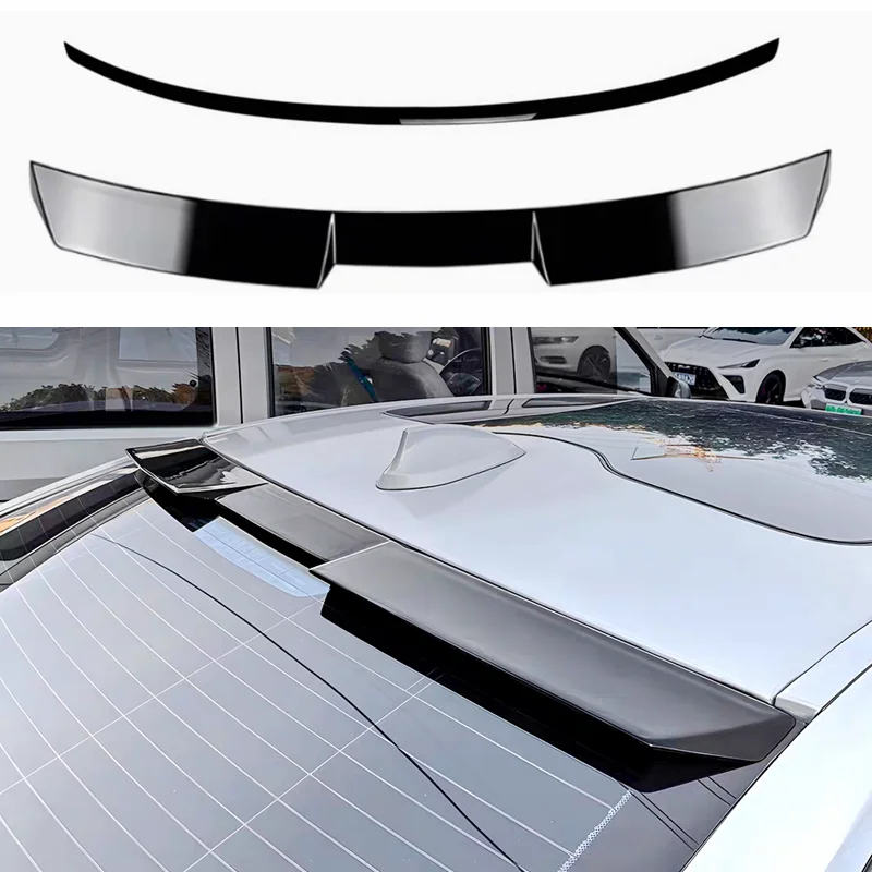 Becquet de Coffre BMW Série 5 G60 i5 2024+ - vue de face - Becquet Voiture