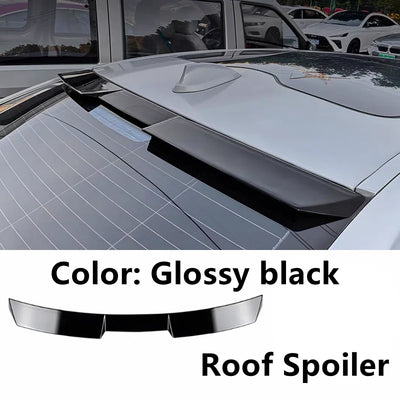 Becquet de Coffre BMW Série 5 G60 i5 2024+ - vue rapprochée - Becquet Voiture