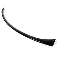 Becquet de Coffre BMW X5 G05 Style M 2019-2024 - détail du montage - Becquet Voiture