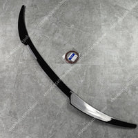 Becquet de Coffre BMW X6 F16 X6M 2014-2019 - détail du montage - Becquet Voiture