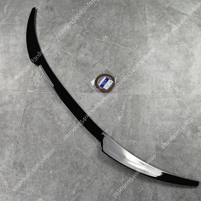 Becquet de Coffre BMW X6 F16 X6M 2014-2019 - détail du montage - Becquet Voiture