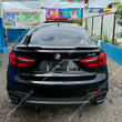 Becquet de Coffre BMW X6 F16 X6M 2014-2019