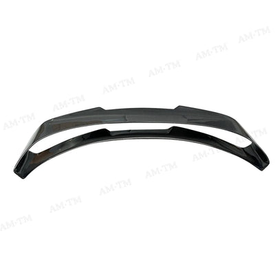Becquet de Coffre Carbone Alfa Romeo Giulia 2015+ - vue arrière - Becquet Voiture