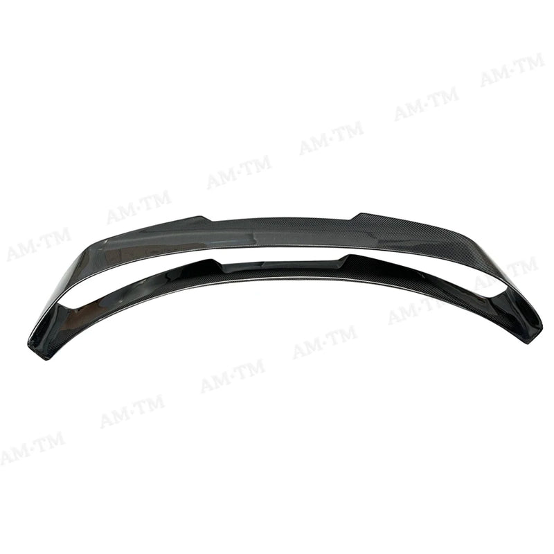 Becquet de Coffre Carbone Alfa Romeo Giulia 2015+ - vue arrière - Becquet Voiture