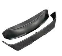 Becquet de Coffre Carbone BMW Mini F56 Cooper - vue de dessus - Becquet Voiture